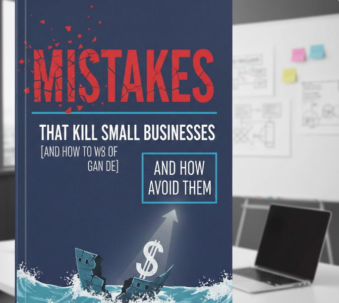Mistakes That Kill Small Businesses [And How to Avoid Them]