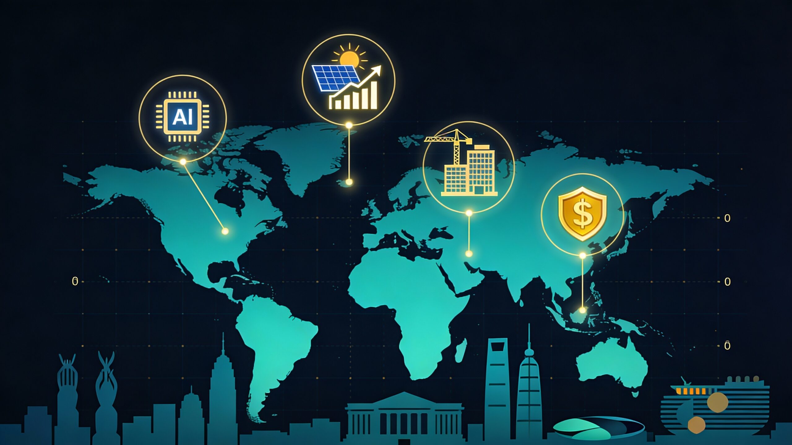 Top5 global investment opportunities in 2026