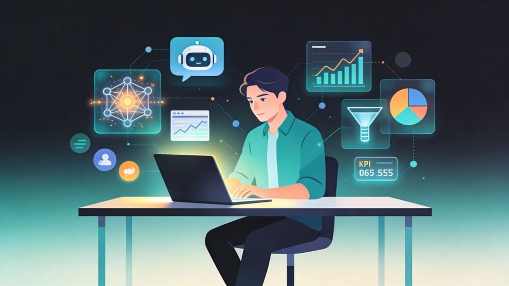 Best AI tools for marketers in 2026