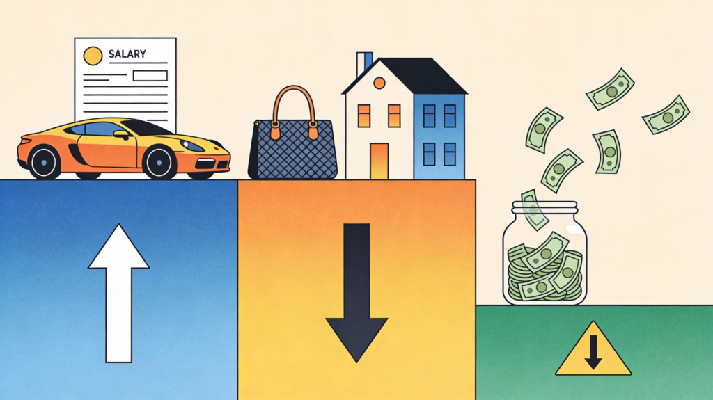 Lifestyle Inflation Traps