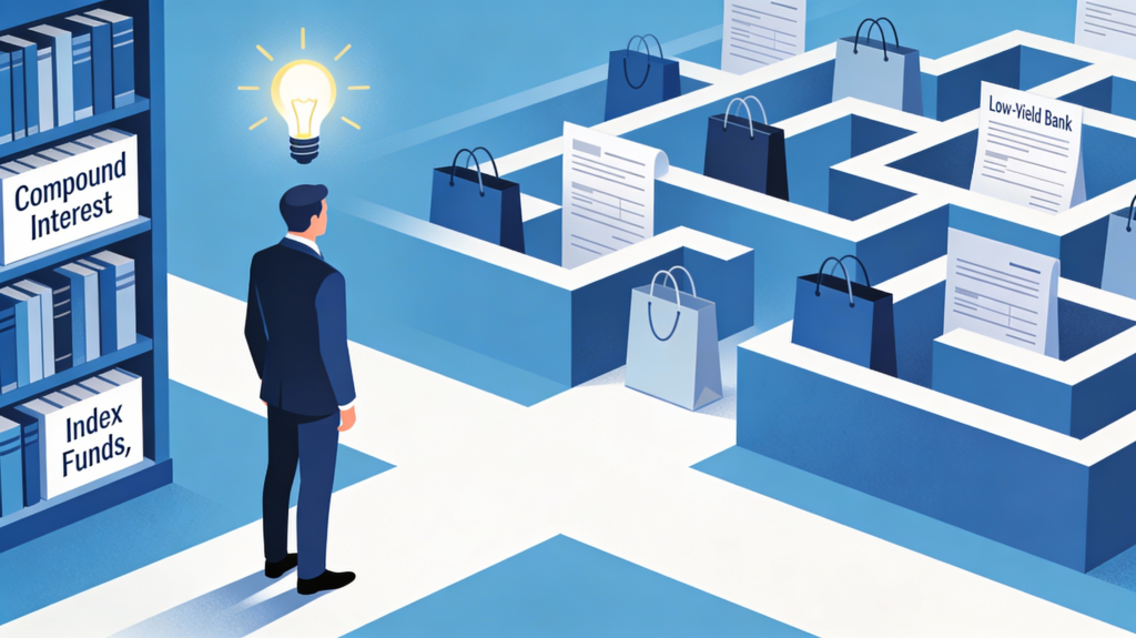 Lack of Financial Education