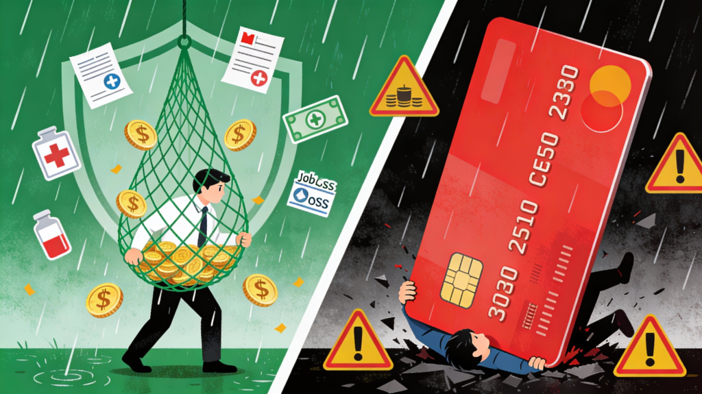 Lack of Financial Education