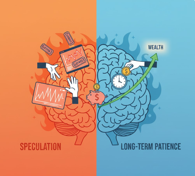 Short-Term Thinking Prevails